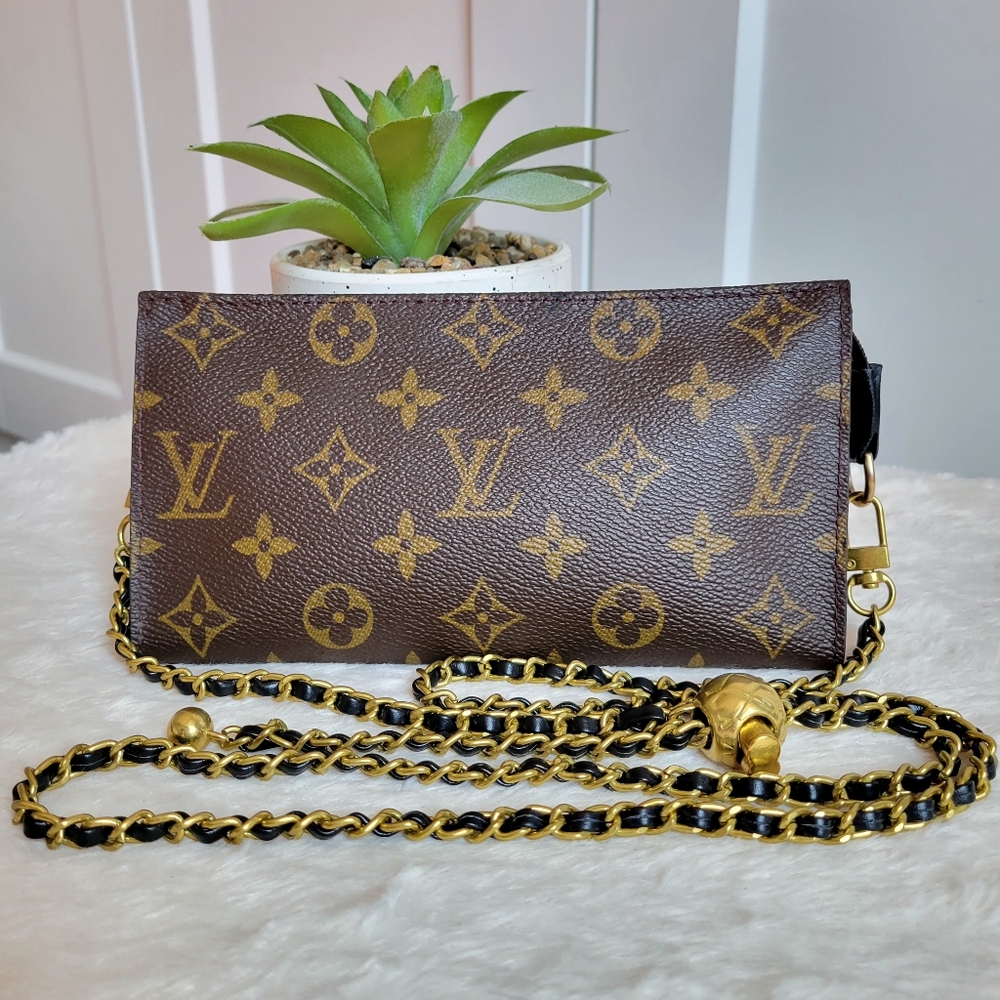 💕LOUIS VUITTON Crossbody - Picture 2 of 14